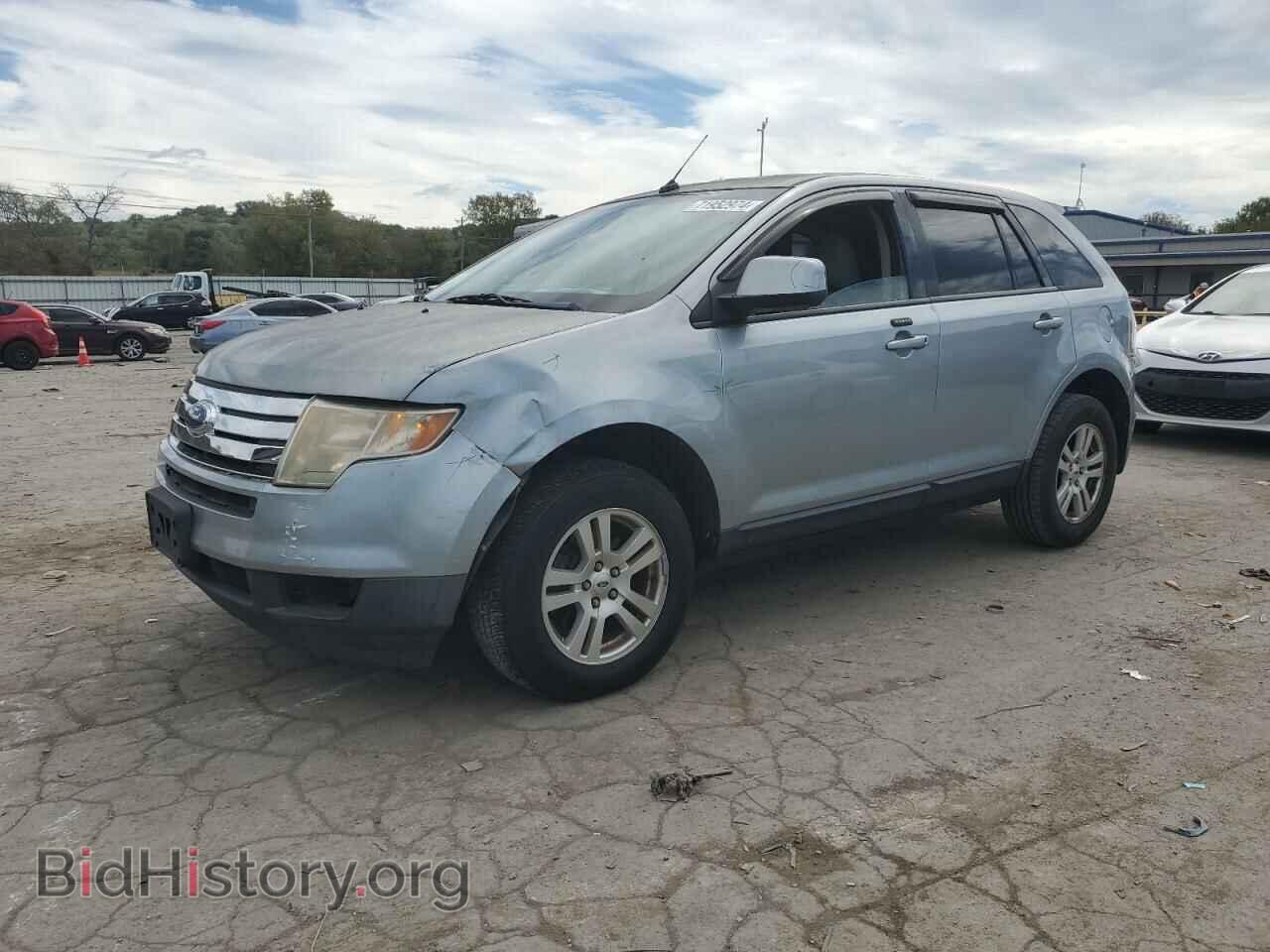 Photo 2FMDK48C47BA86287 - FORD EDGE 2007