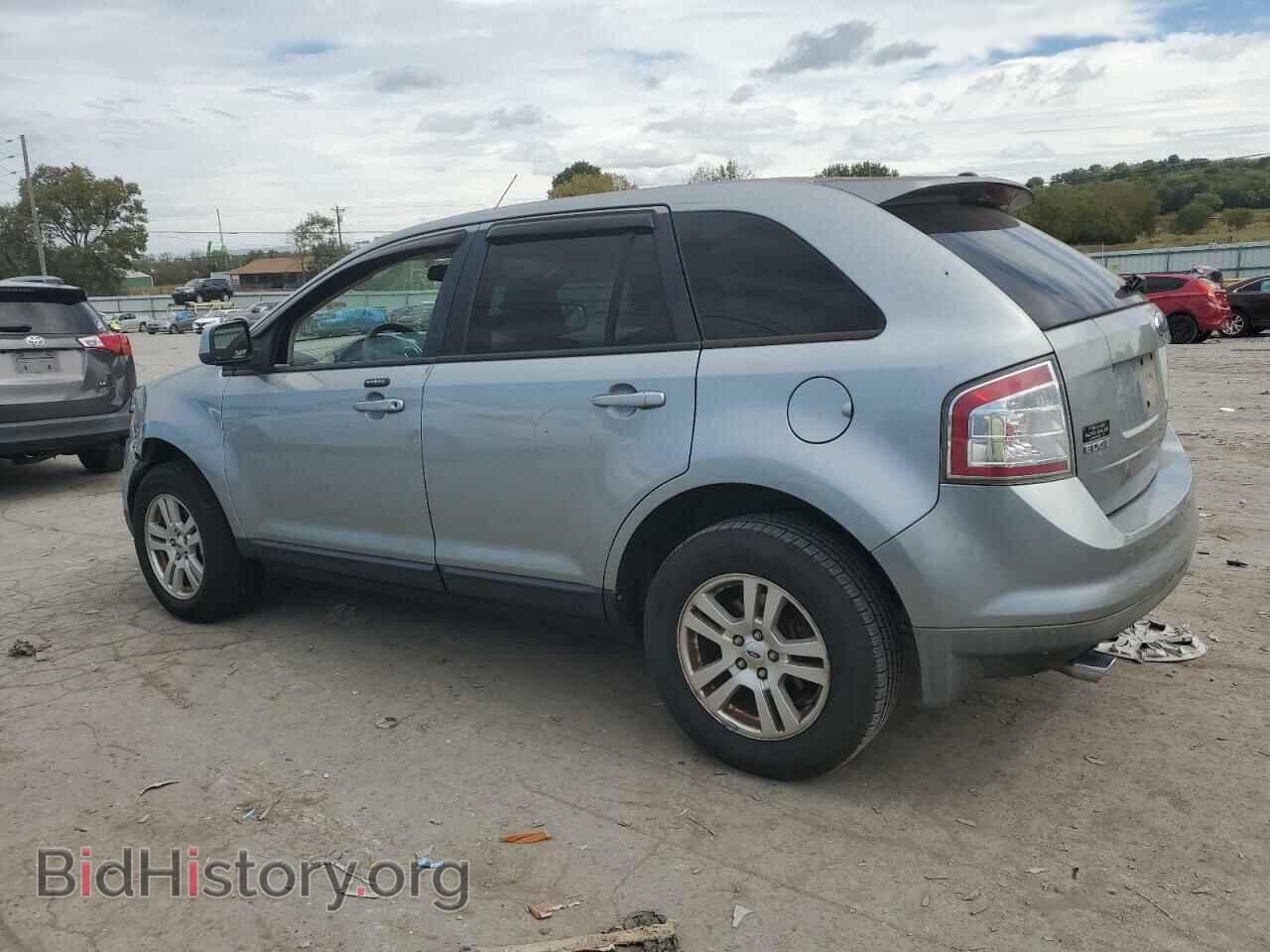 2007 FORD EDGE - VIN: 2FMDK48C47BA86287 - Фото 2