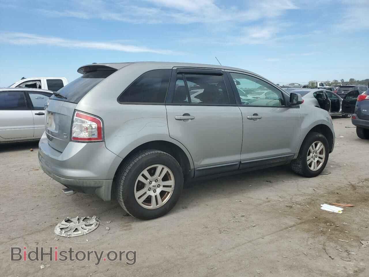 2007 FORD EDGE - VIN: 2FMDK48C47BA86287 - Фото 3