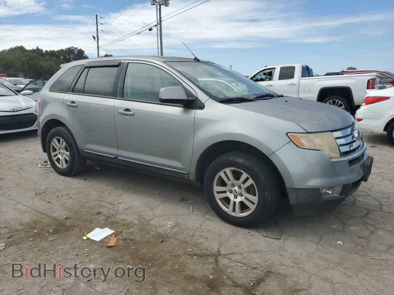 2007 FORD EDGE - VIN: 2FMDK48C47BA86287 - Фото 4
