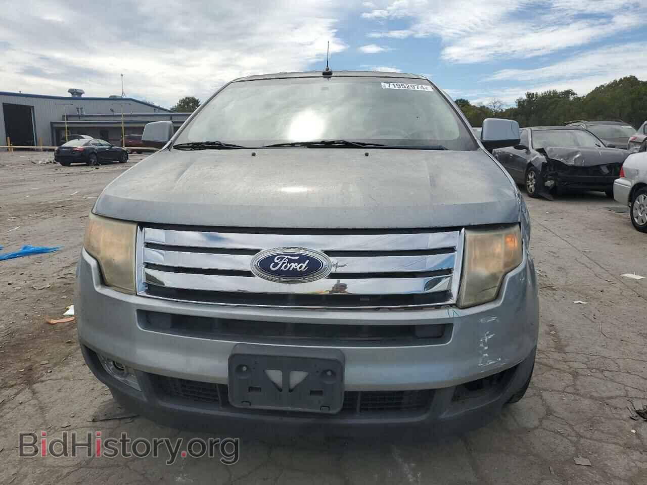 2007 FORD EDGE - VIN: 2FMDK48C47BA86287 - Фото 5