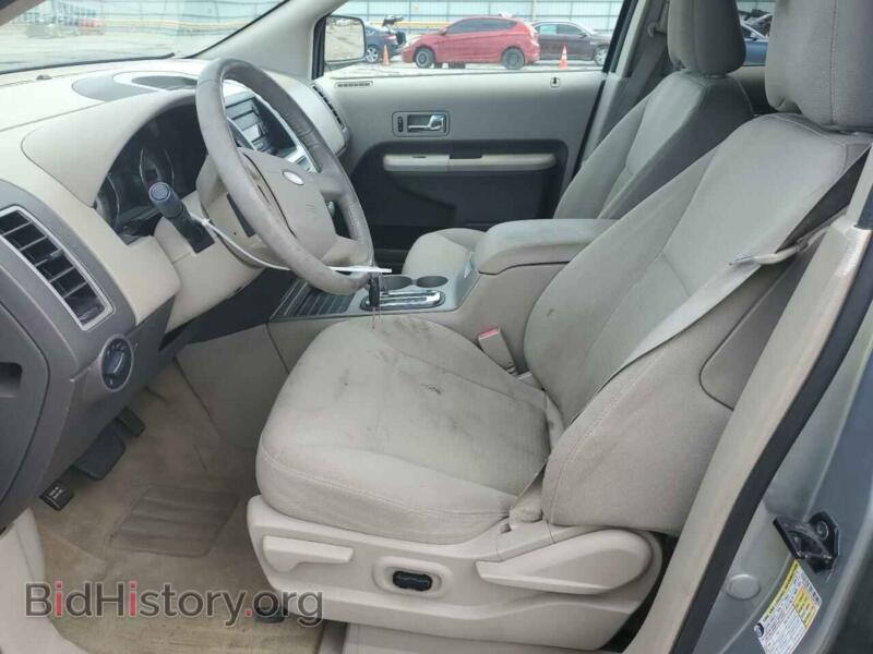 2007 Ford EDGE (VIN 2FMDK48C47BA86287) — фото 7 из 13