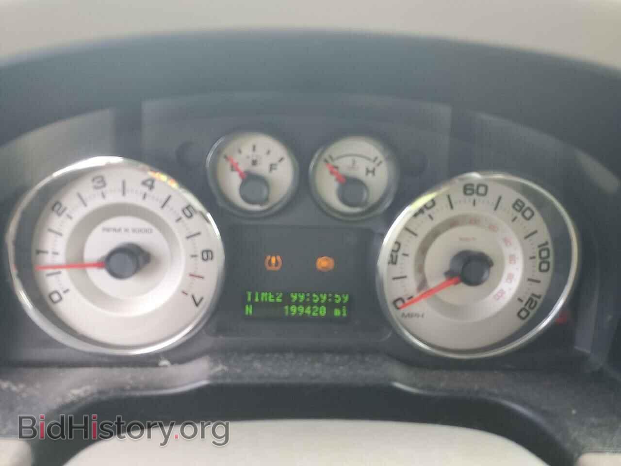 2007 FORD EDGE - VIN: 2FMDK48C47BA86287 - Фото 9