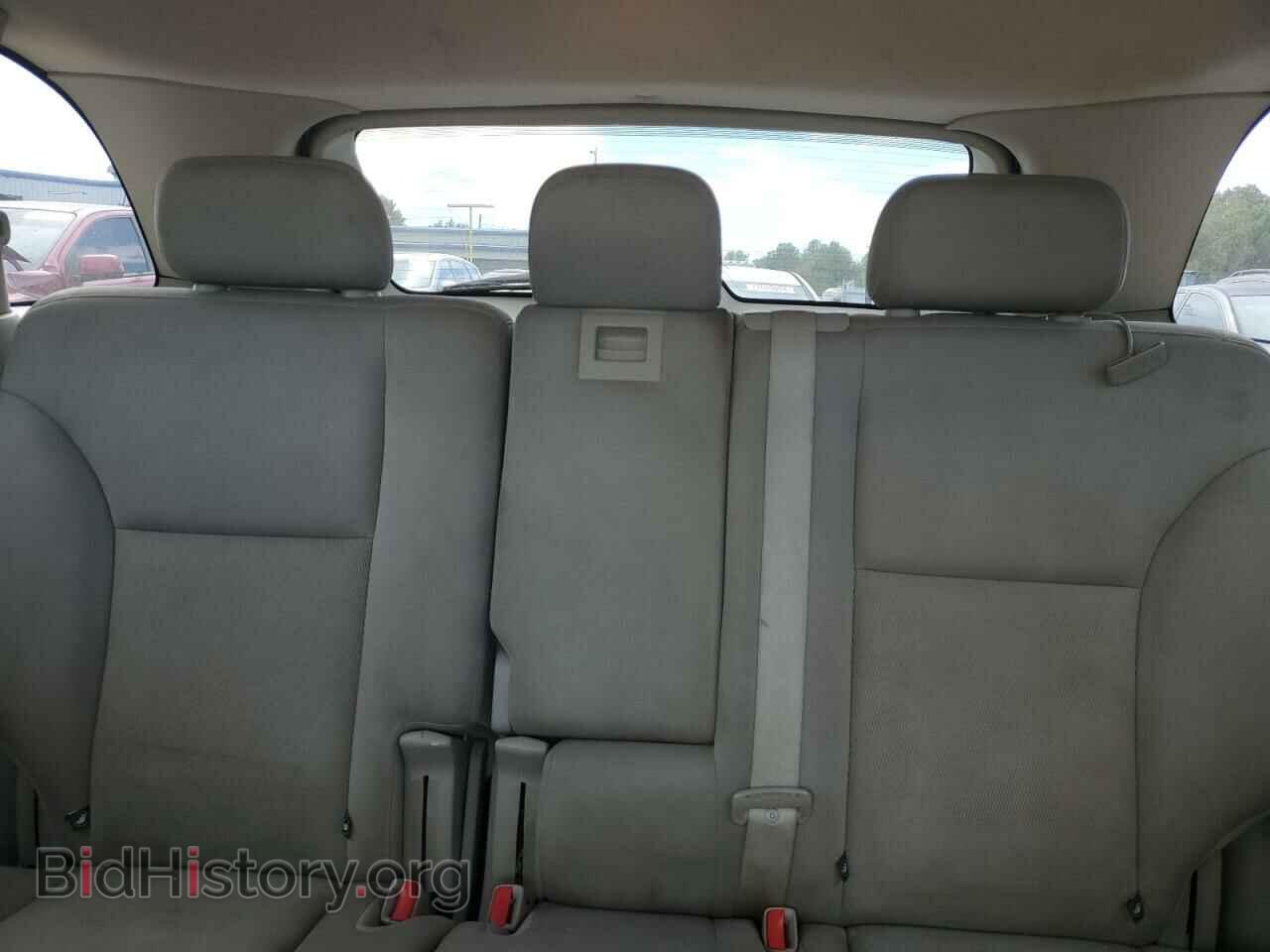 2007 FORD EDGE - VIN: 2FMDK48C47BA86287 - Фото 10