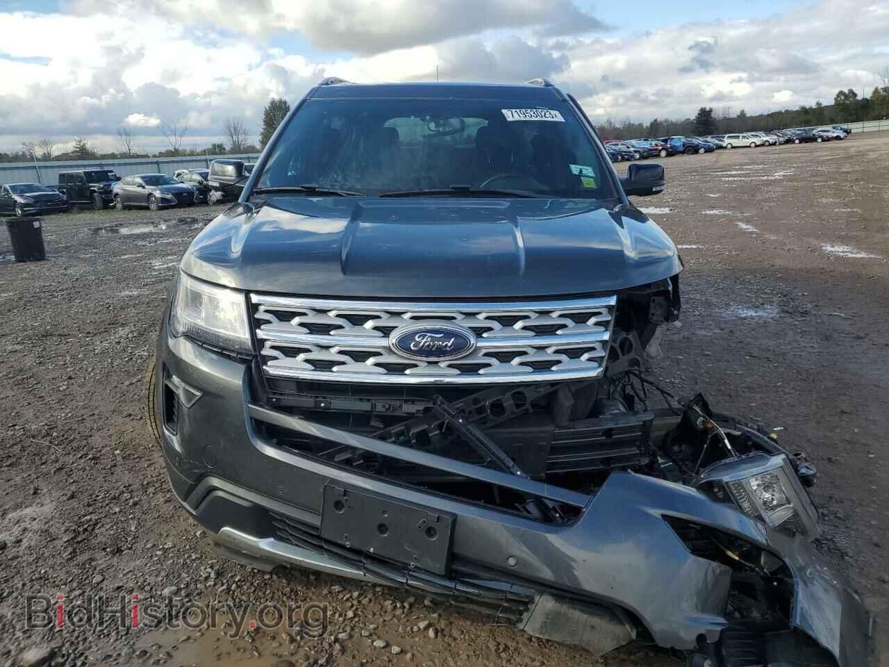 2018 FORD EXPLORER - VIN: 1FM5K8D86JGC60583 - Фото 5