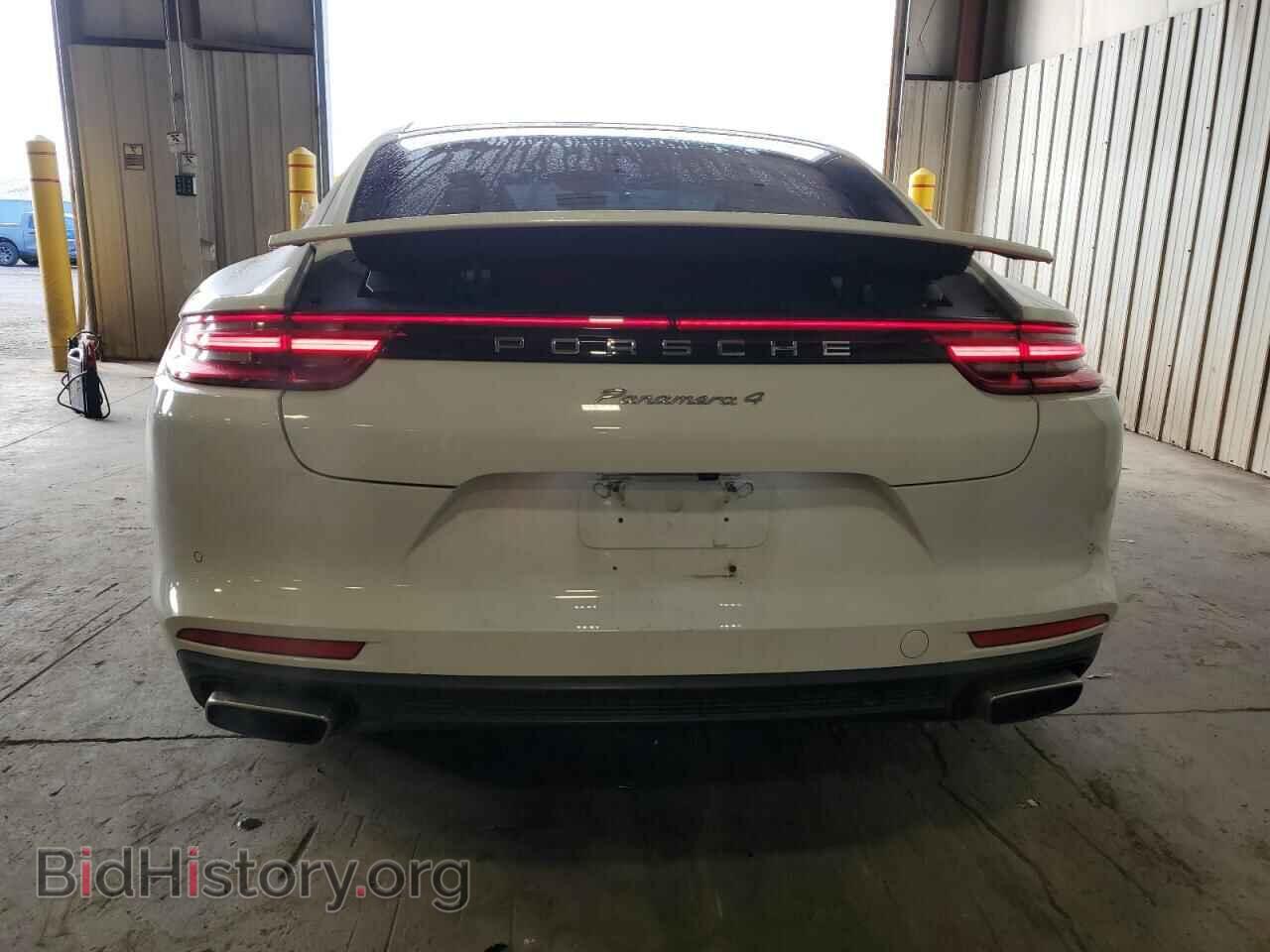 2017 PORSCHE PANAMERA - VIN: WP0AA2A76HL102793 - Фото 6
