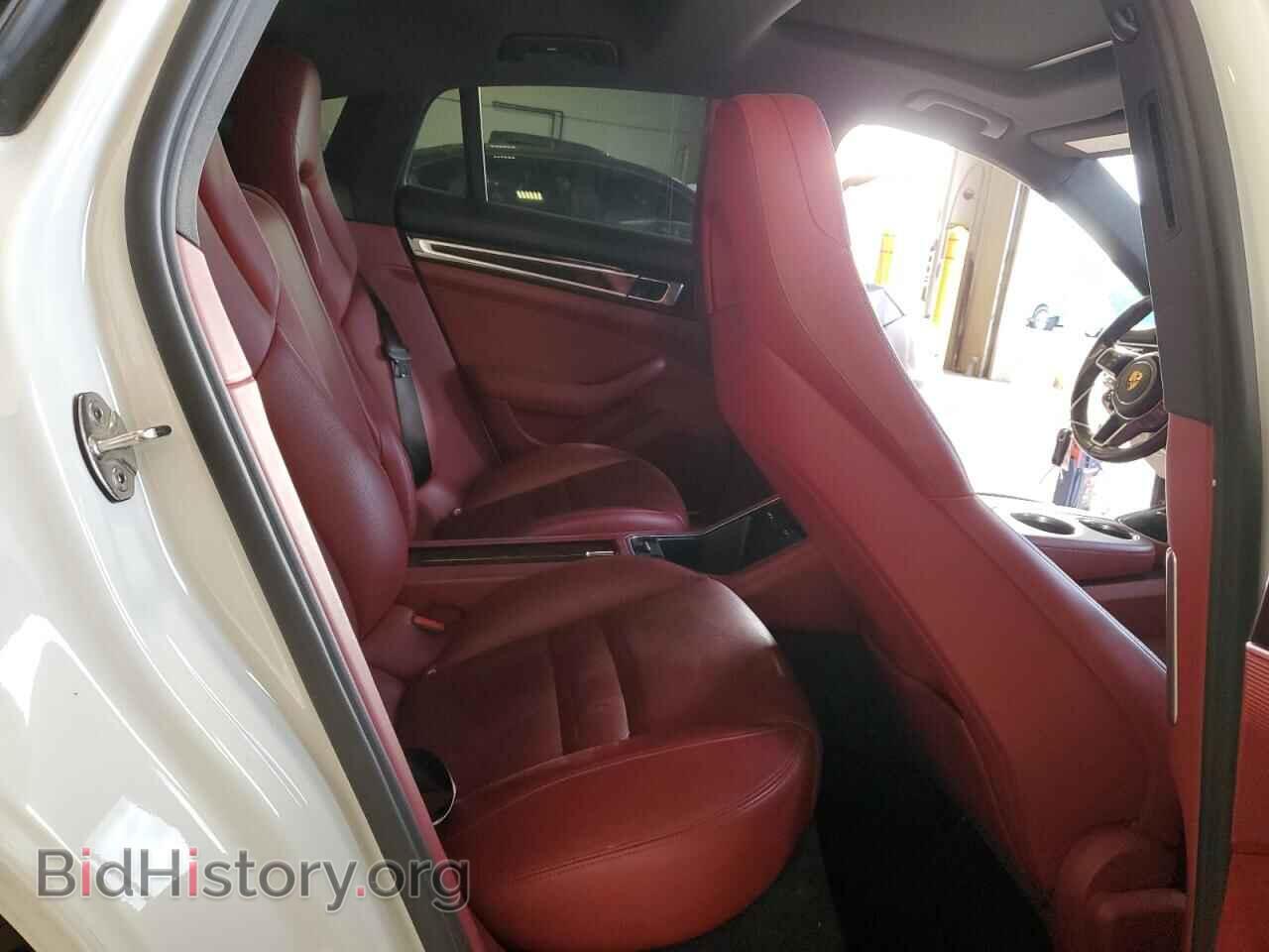 2017 PORSCHE PANAMERA - VIN: WP0AA2A76HL102793 - Фото 10