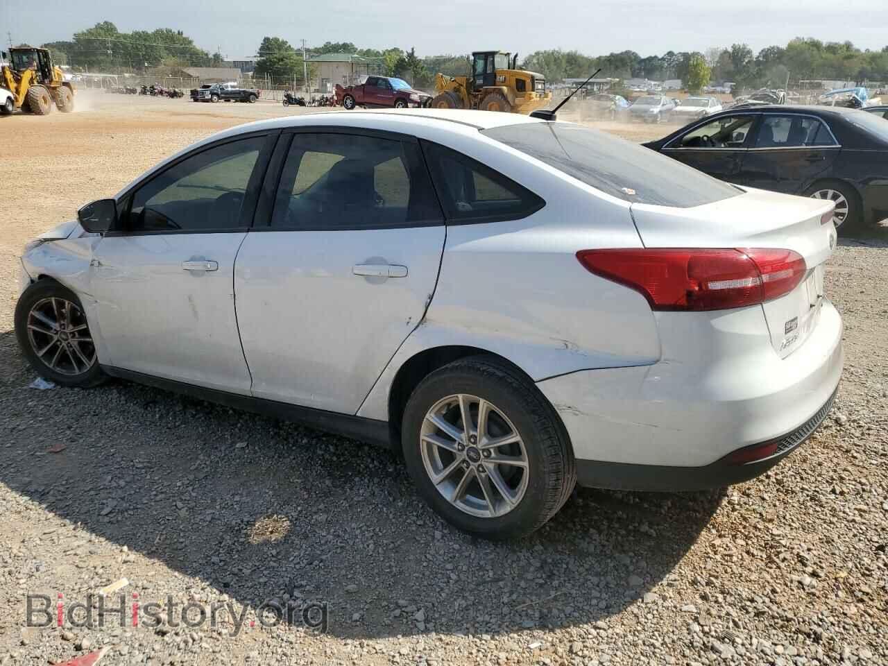 2016 FORD FOCUS - VIN: 1FADP3F20GL222186 - Фото 2