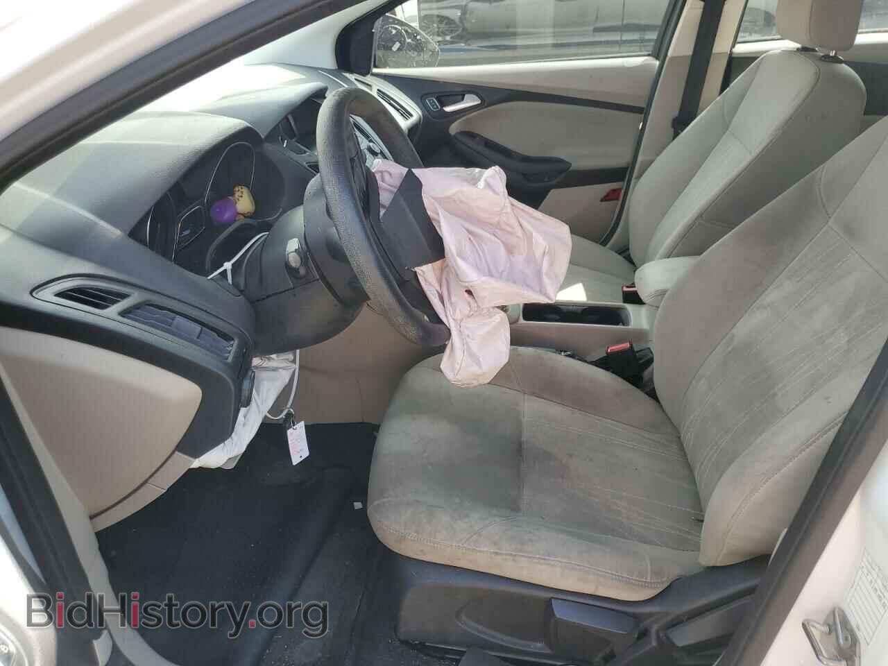 2016 FORD FOCUS - VIN: 1FADP3F20GL222186 - Фото 7