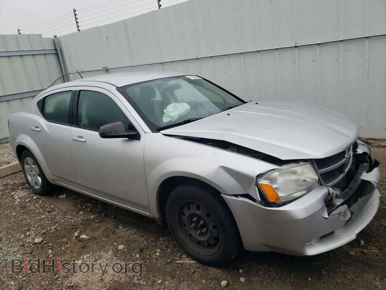 2010 DODGE AVENGER - VIN: 1B3CC4FBXAN126392 - Фото 4
