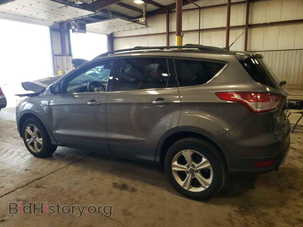 2013 FORD ESCAPE - VIN: 1FMCU9G96DUB67936 - Фото 2