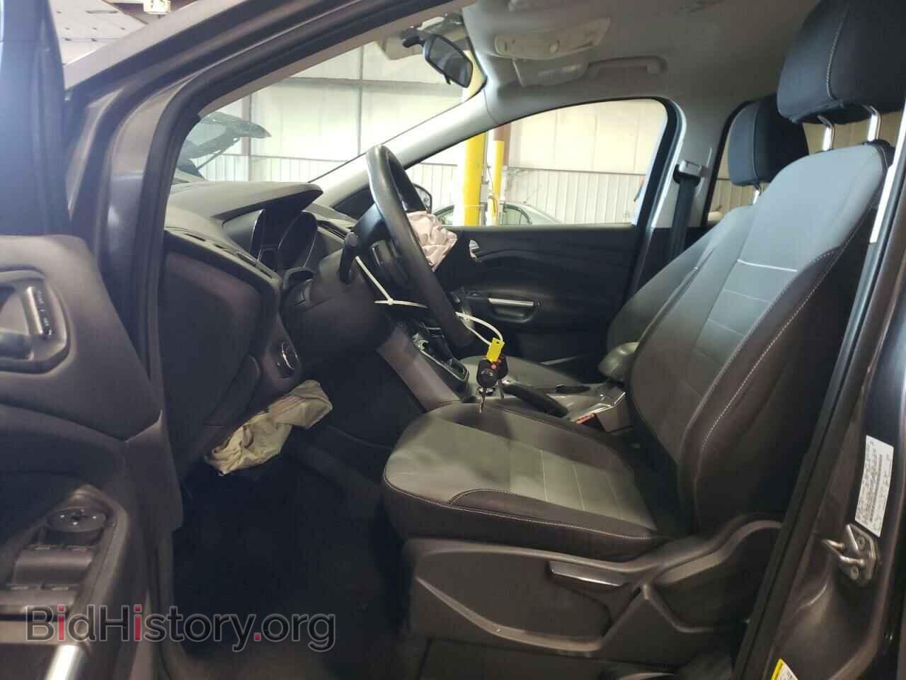 2013 FORD ESCAPE - VIN: 1FMCU9G96DUB67936 - Фото 7