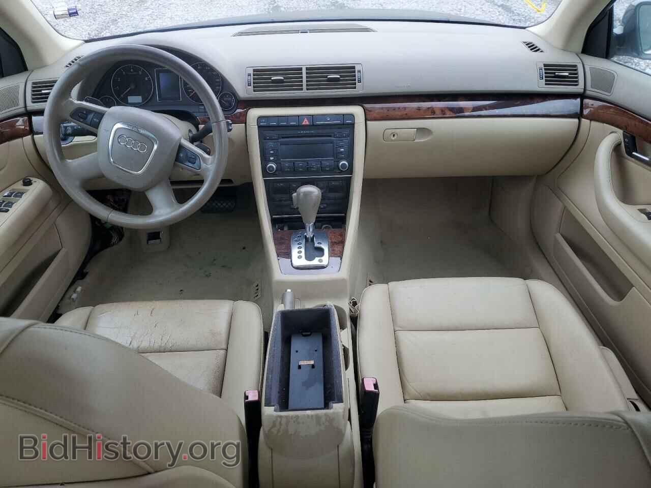 2008 AUDI A4 - VIN: WAUAF78E48A150594 - Фото 8