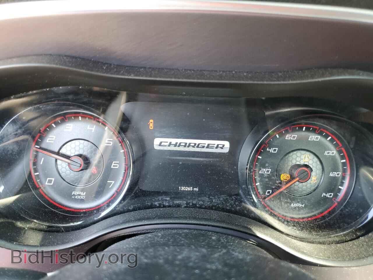 2019 DODGE CHARGER - VIN: 2C3CDXJG0KH523656 - Фото 9