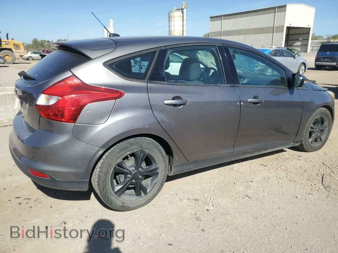 2014 FORD FOCUS - VIN: 1FADP3K21EL110905 - Фото 3