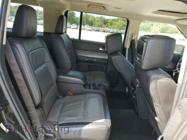 2013 FORD FLEX - VIN: 2FMGK5D8XDBD18519 - Photo 11