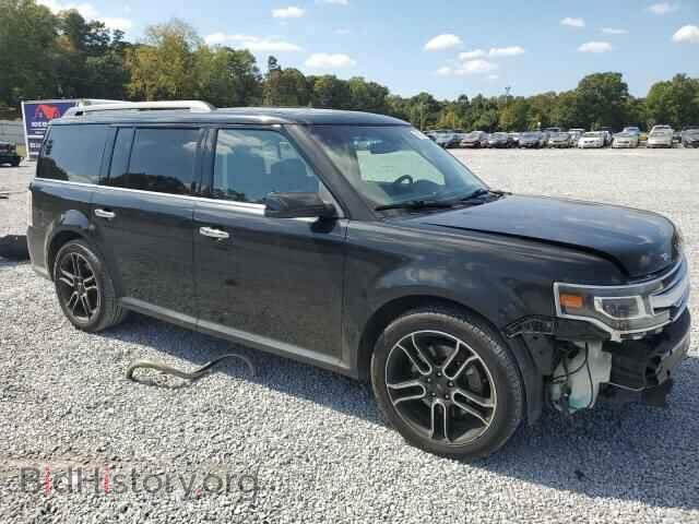 2013 FORD FLEX - VIN: 2FMGK5D8XDBD18519 - Photo 4