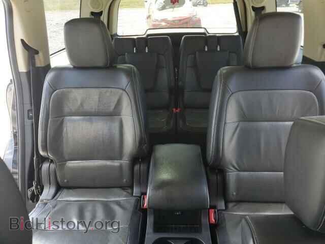 2013 FORD FLEX - VIN: 2FMGK5D8XDBD18519 - Photo 10