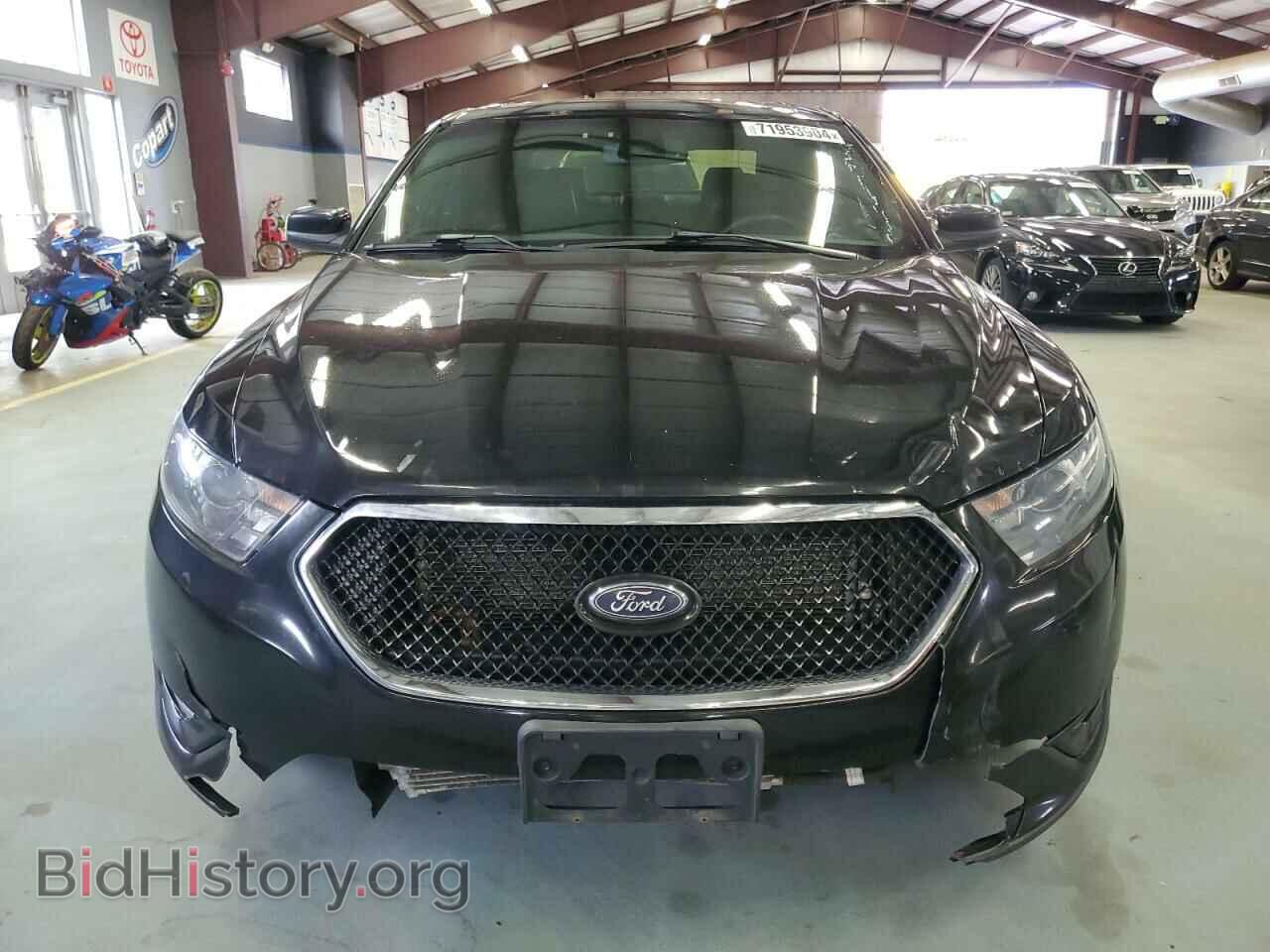 2016 FORD TAURUS - VIN: 1FAHP2KT3GG149768 - Фото 5