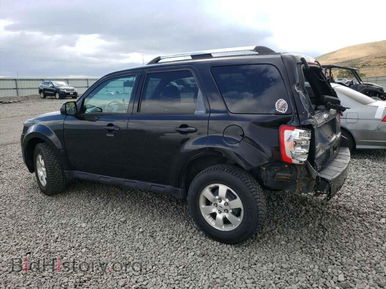 2012 FORD ESCAPE - VIN: 1FMCU0E76CKA58867 - Фото 2