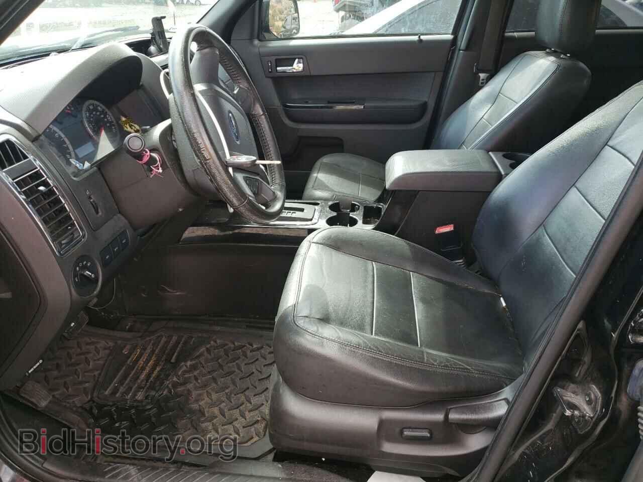 2012 FORD ESCAPE - VIN: 1FMCU0E76CKA58867 - Фото 7