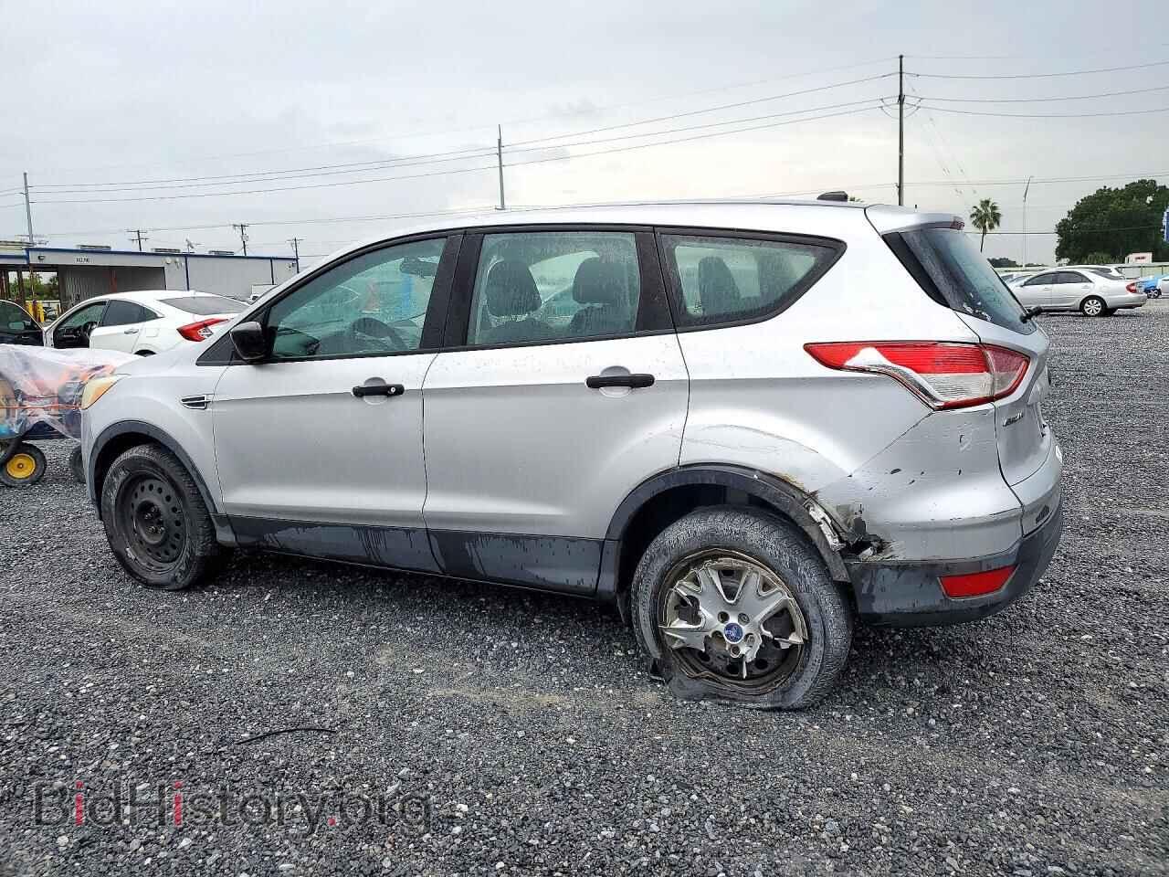 2013 FORD ESCAPE - VIN: 1FMCU0F7XDUC31732 - Фото 2