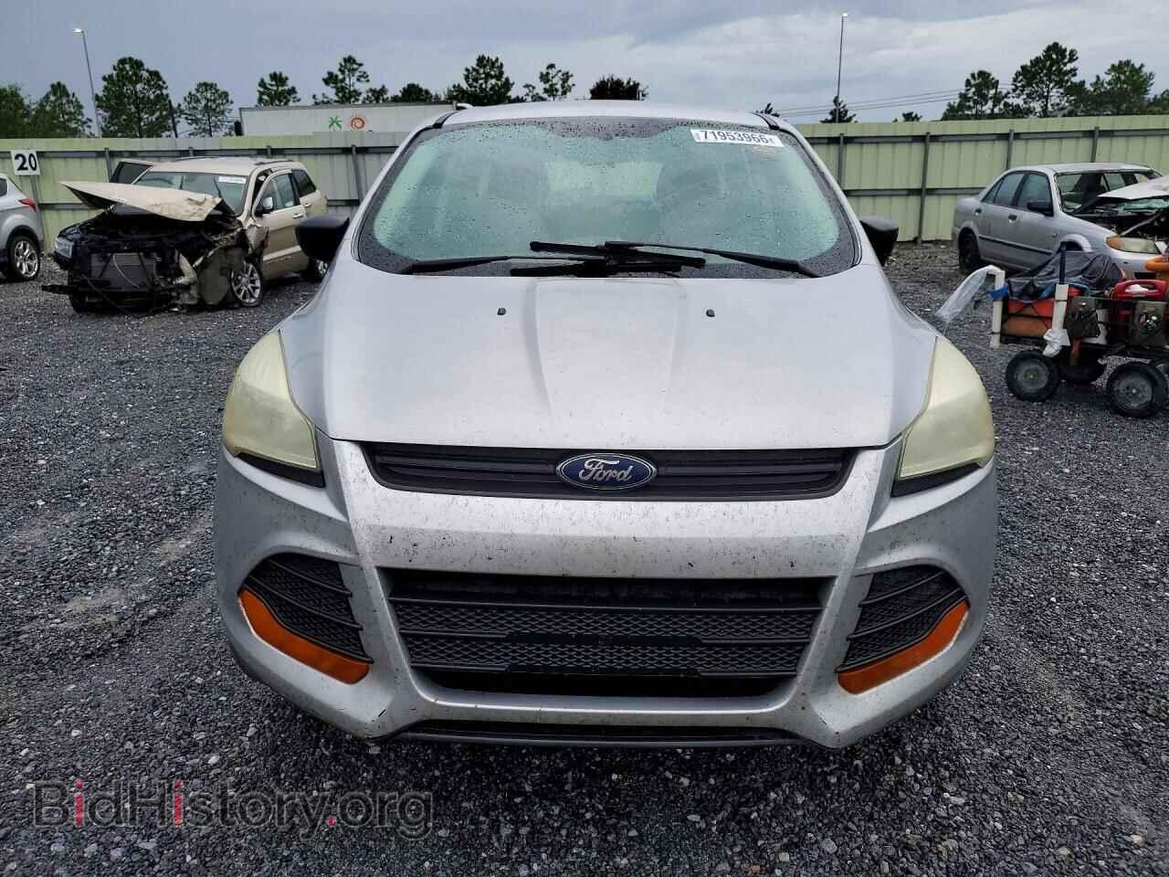 2013 FORD ESCAPE - VIN: 1FMCU0F7XDUC31732 - Фото 5