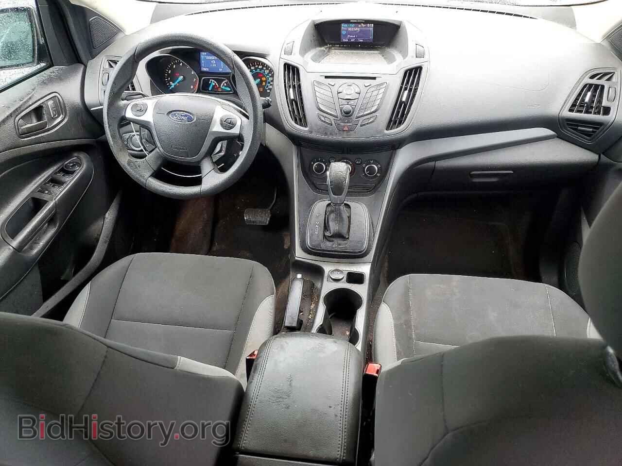 2013 FORD ESCAPE - VIN: 1FMCU0F7XDUC31732 - Фото 8