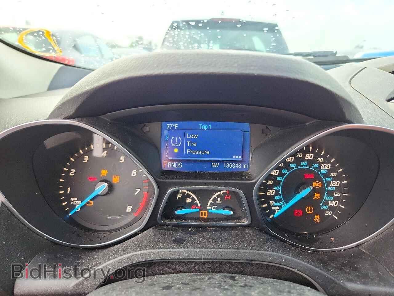 2013 FORD ESCAPE - VIN: 1FMCU0F7XDUC31732 - Фото 9
