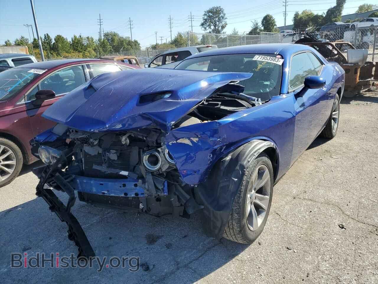 Photo 2C3CDZAG9KH712656 - DODGE CHALLENGER 2019