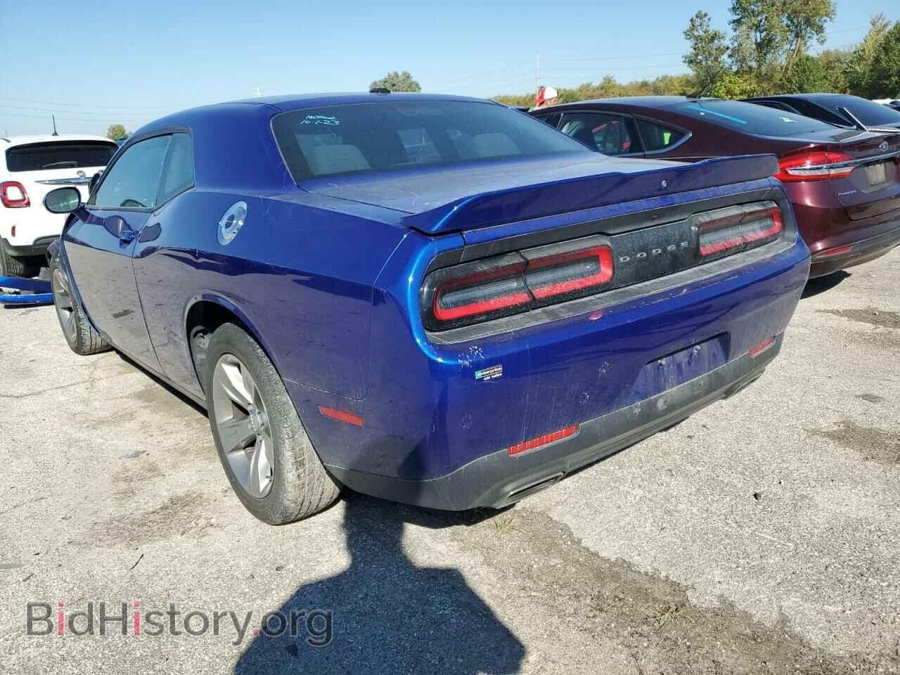 2019 DODGE CHALLENGER - VIN: 2C3CDZAG9KH712656 - Photo 2