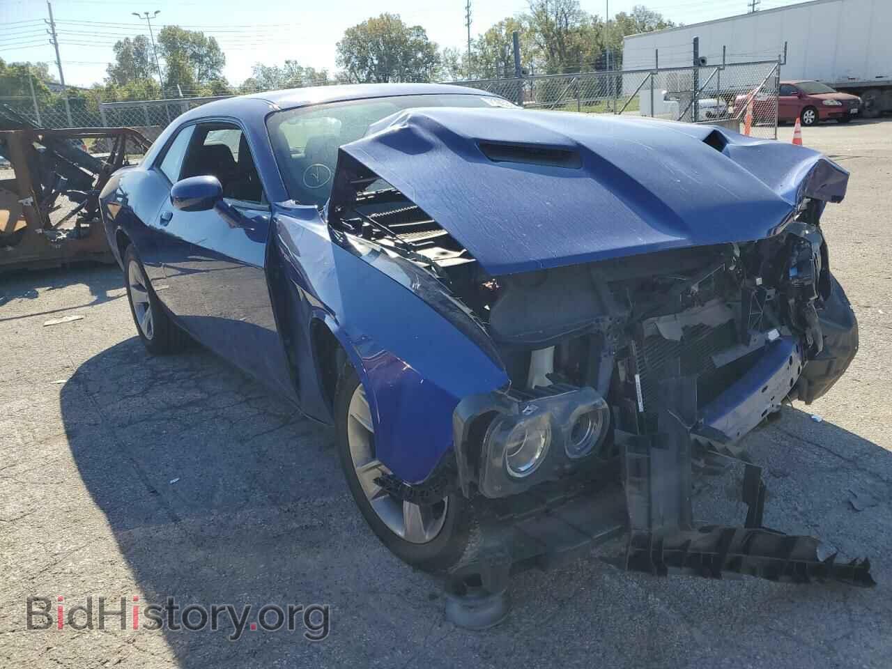 2019 DODGE CHALLENGER - VIN: 2C3CDZAG9KH712656 - Photo 4