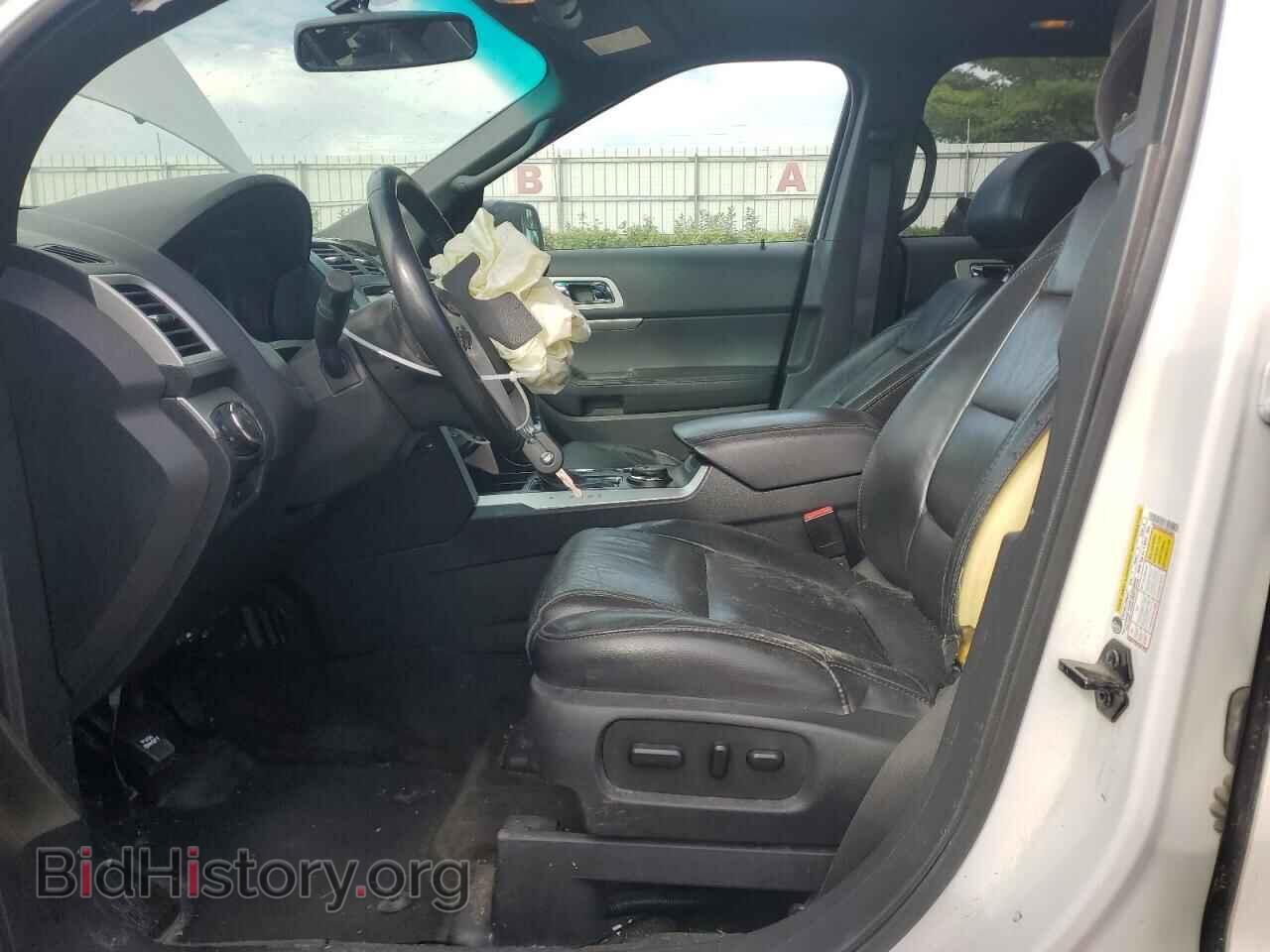 2013 FORD EXPLORER - VIN: 1FM5K8D89DGB38580 - Фото 7