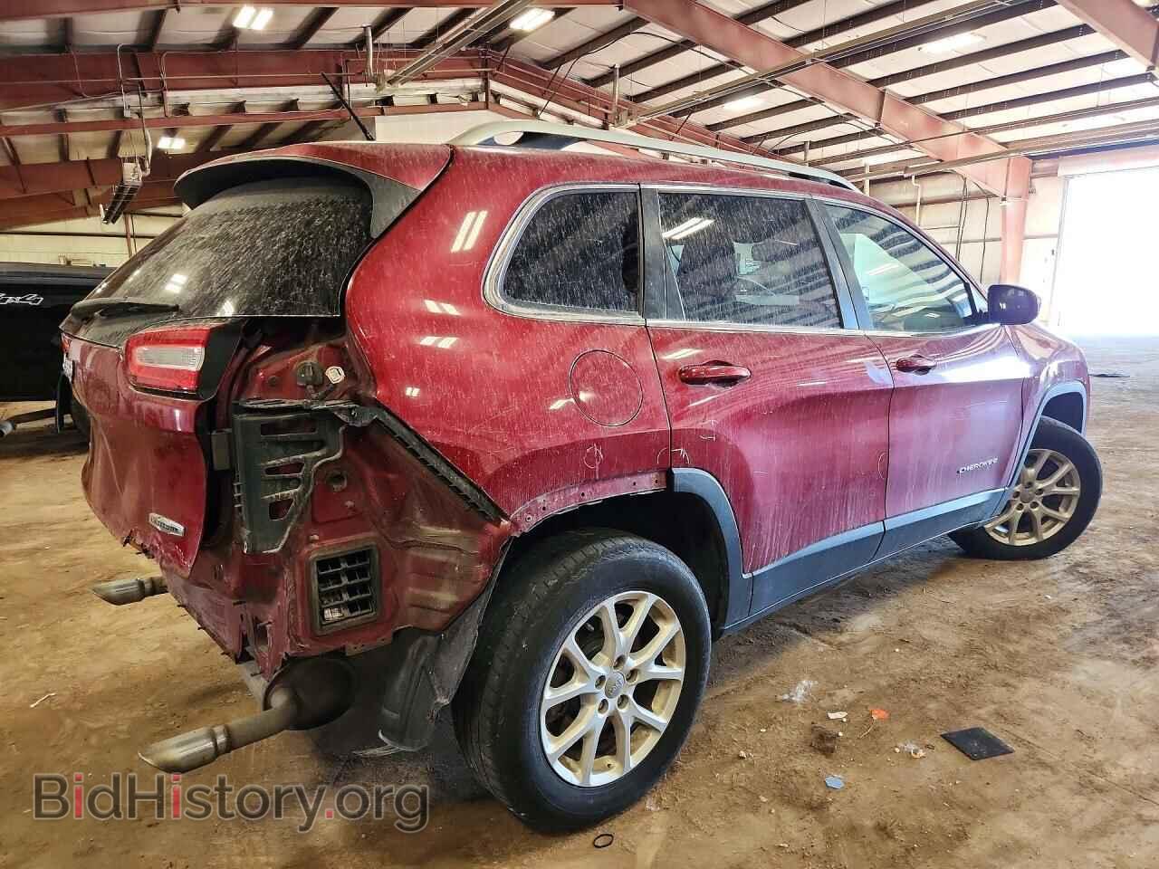 2014 JEEP CHEROKEE - VIN: 1C4PJMCS0EW232411 - Photo 3