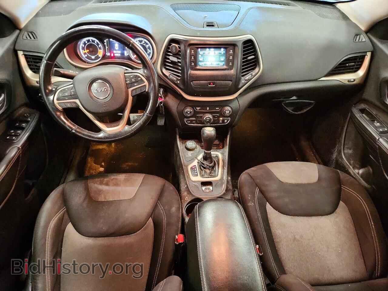 2014 JEEP CHEROKEE - VIN: 1C4PJMCS0EW232411 - Photo 8