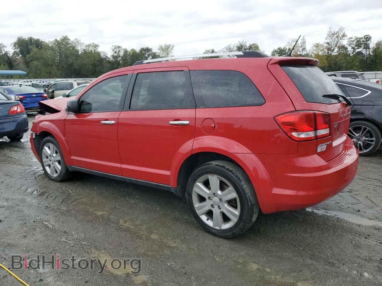 2015 DODGE JOURNEY - VIN: 3C4PDCAB6FT725134 - Фото 2
