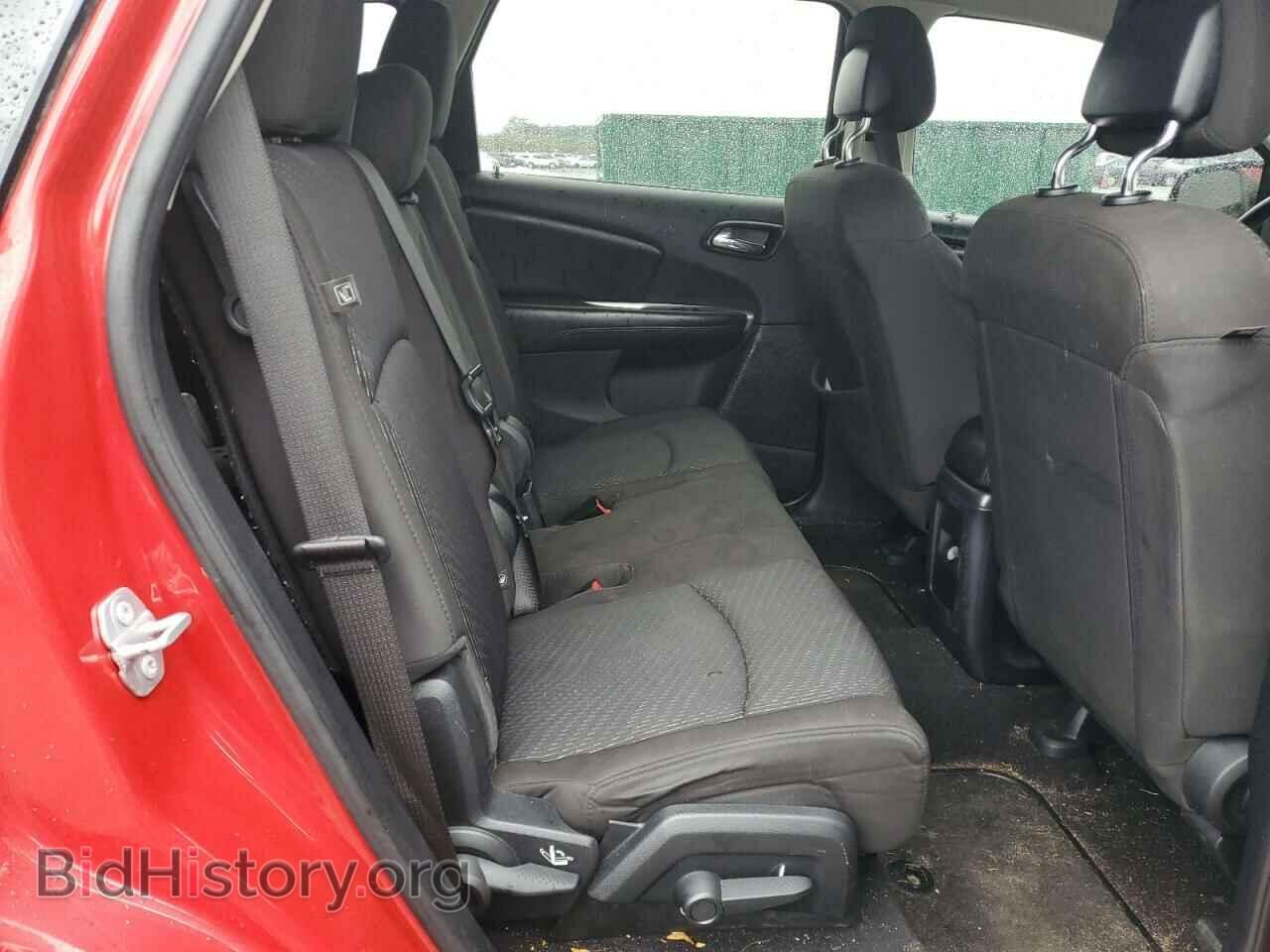 2015 DODGE JOURNEY - VIN: 3C4PDCAB6FT725134 - Фото 11