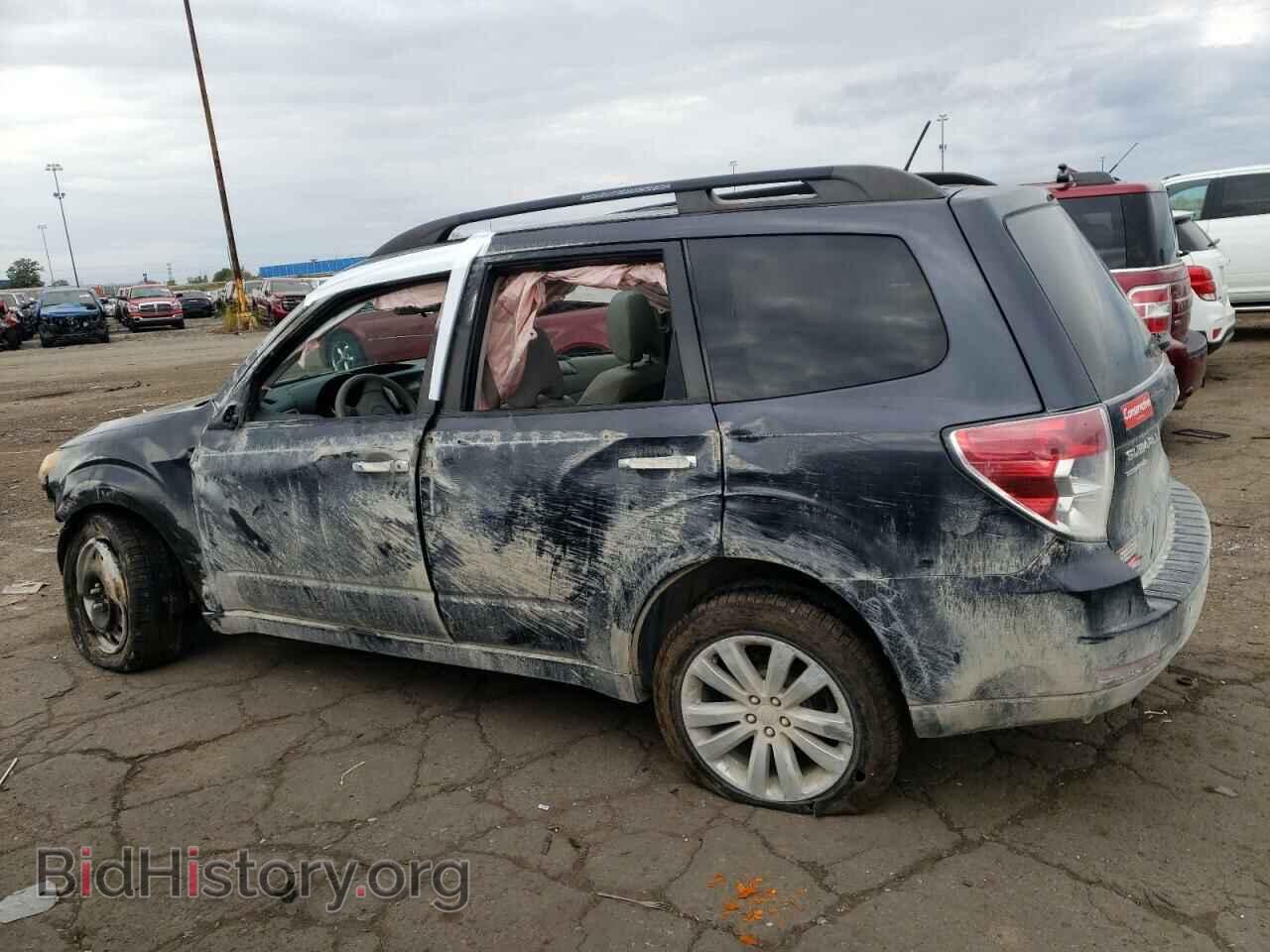 2012 SUBARU FORESTER - VIN: JF2SHBDC0CH433097 - Фото 2