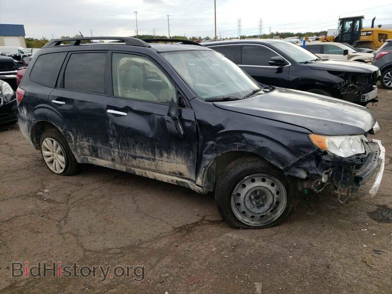 2012 SUBARU FORESTER - VIN: JF2SHBDC0CH433097 - Фото 4