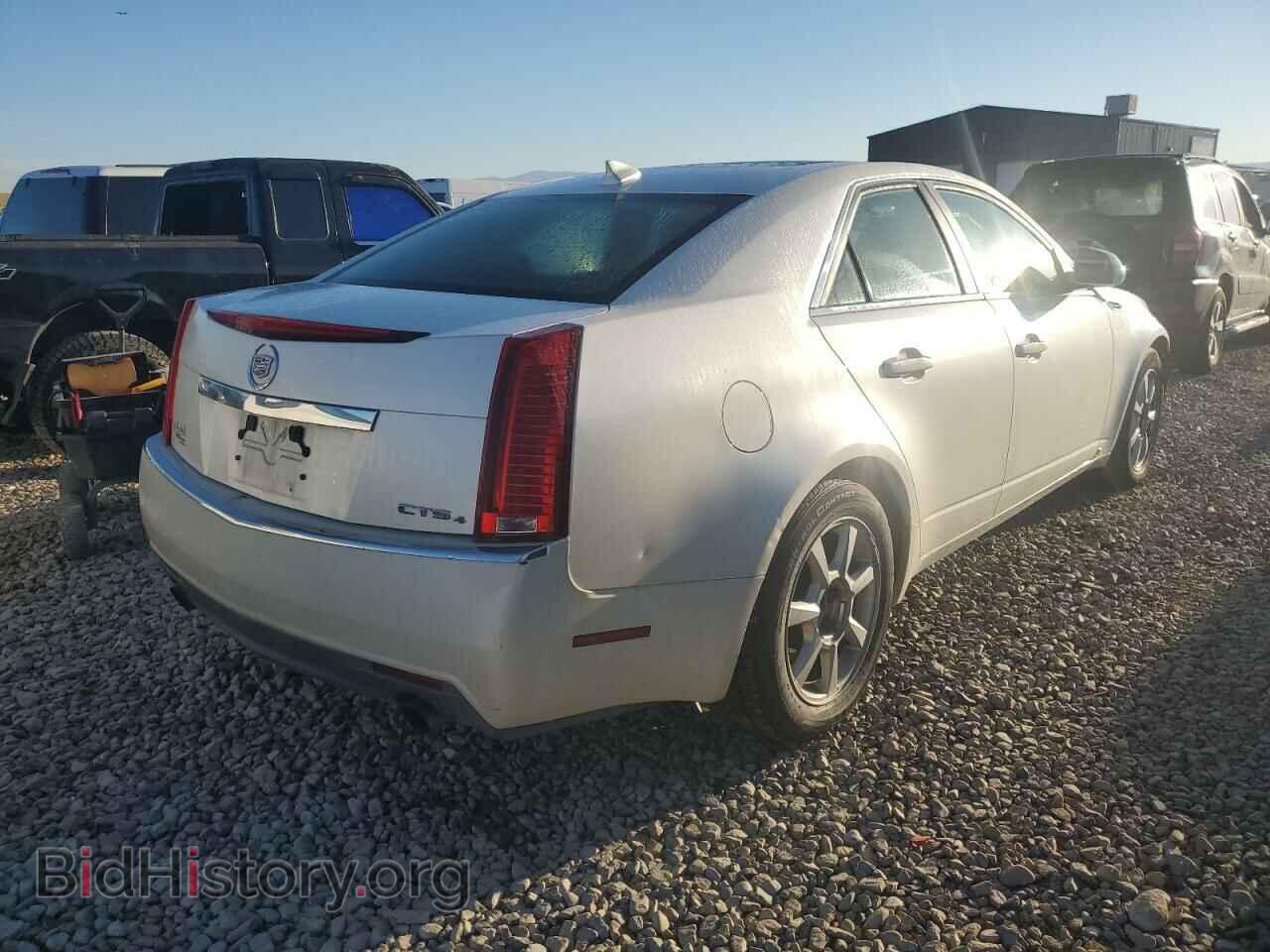2009 CADILLAC CTS - VIN: 1G6DG577890155182 - Фото 3