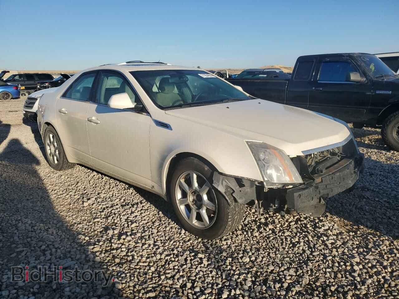 2009 CADILLAC CTS - VIN: 1G6DG577890155182 - Фото 4