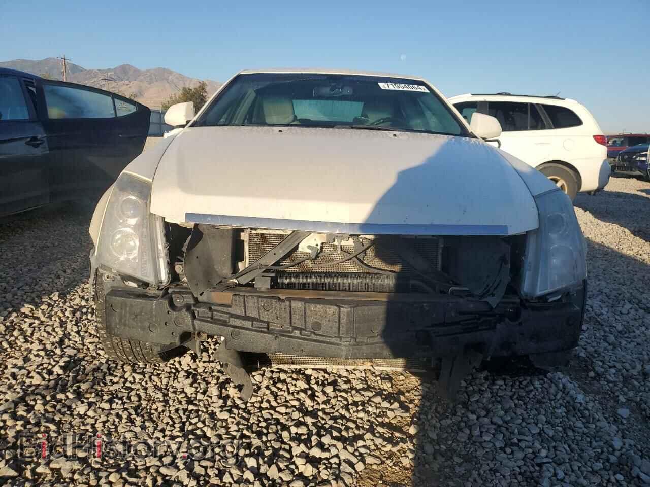2009 CADILLAC CTS - VIN: 1G6DG577890155182 - Фото 5