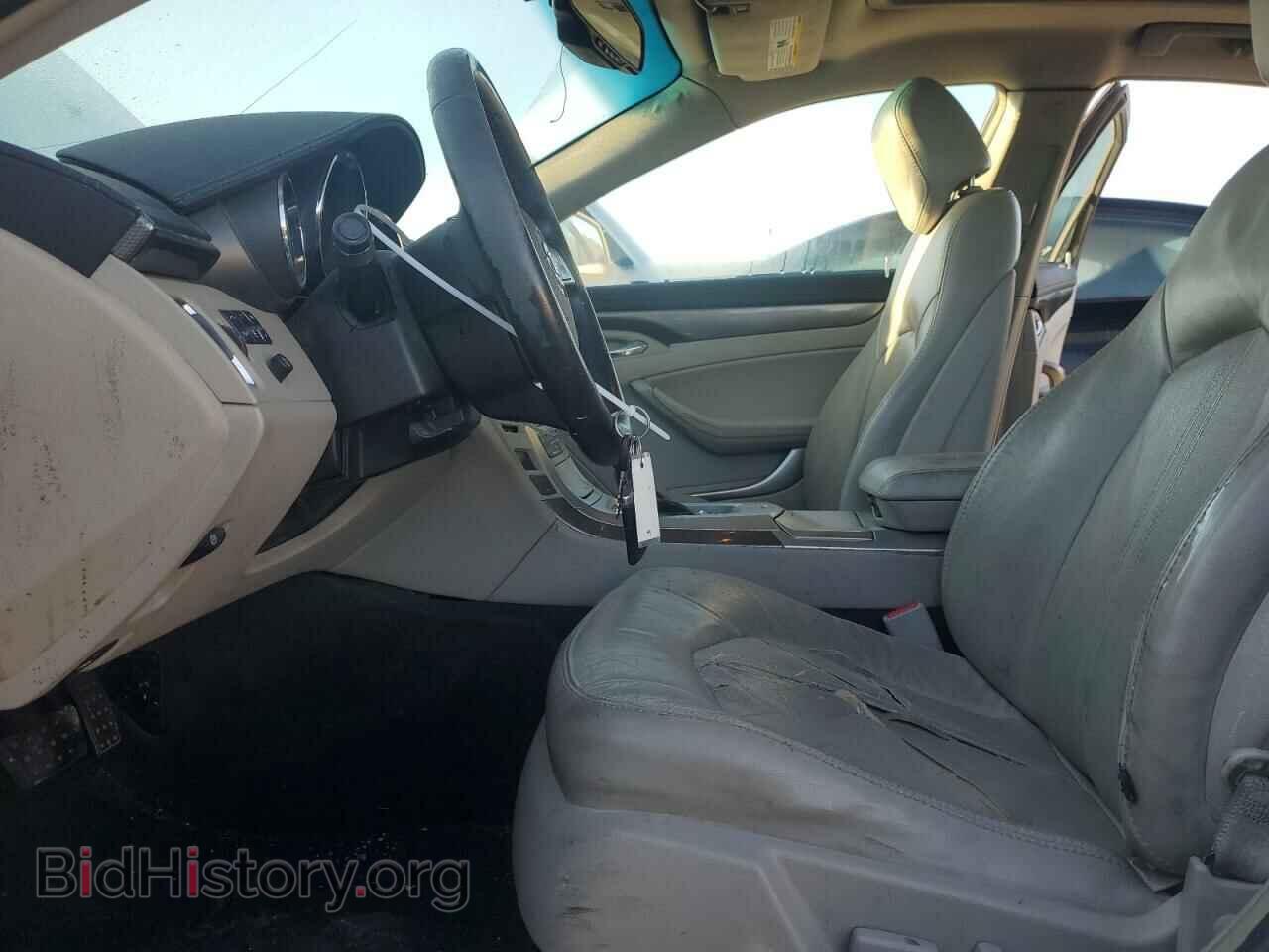 2009 CADILLAC CTS - VIN: 1G6DG577890155182 - Фото 7