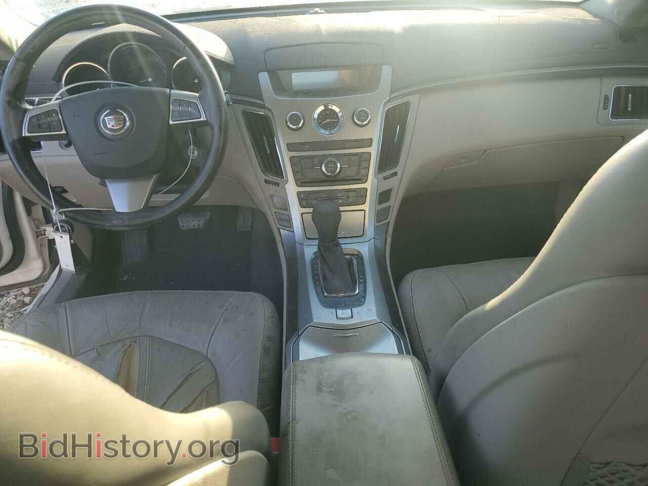 2009 CADILLAC CTS - VIN: 1G6DG577890155182 - Фото 8
