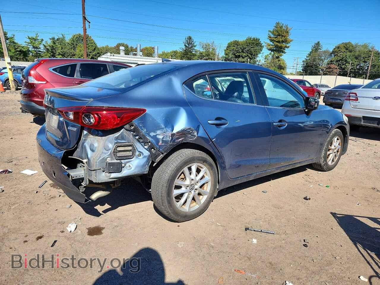 2014 MAZDA 3 - VIN: JM1BM1W72E1136042 - Photo 3