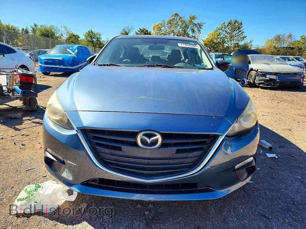 2014 MAZDA 3 - VIN: JM1BM1W72E1136042 - Photo 5
