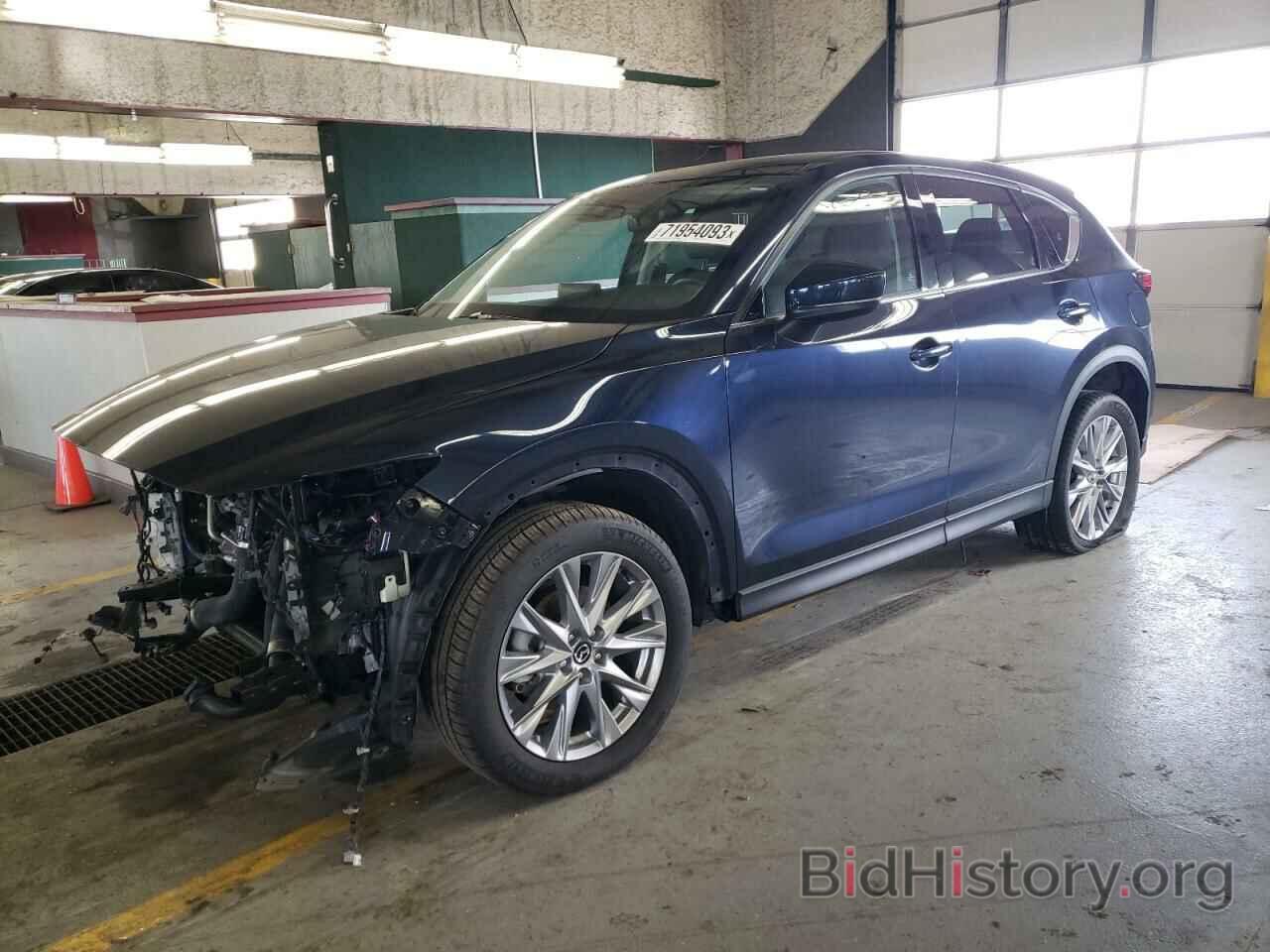 Photo JM3KFBAYXL0865013 - MAZDA CX-5 2020