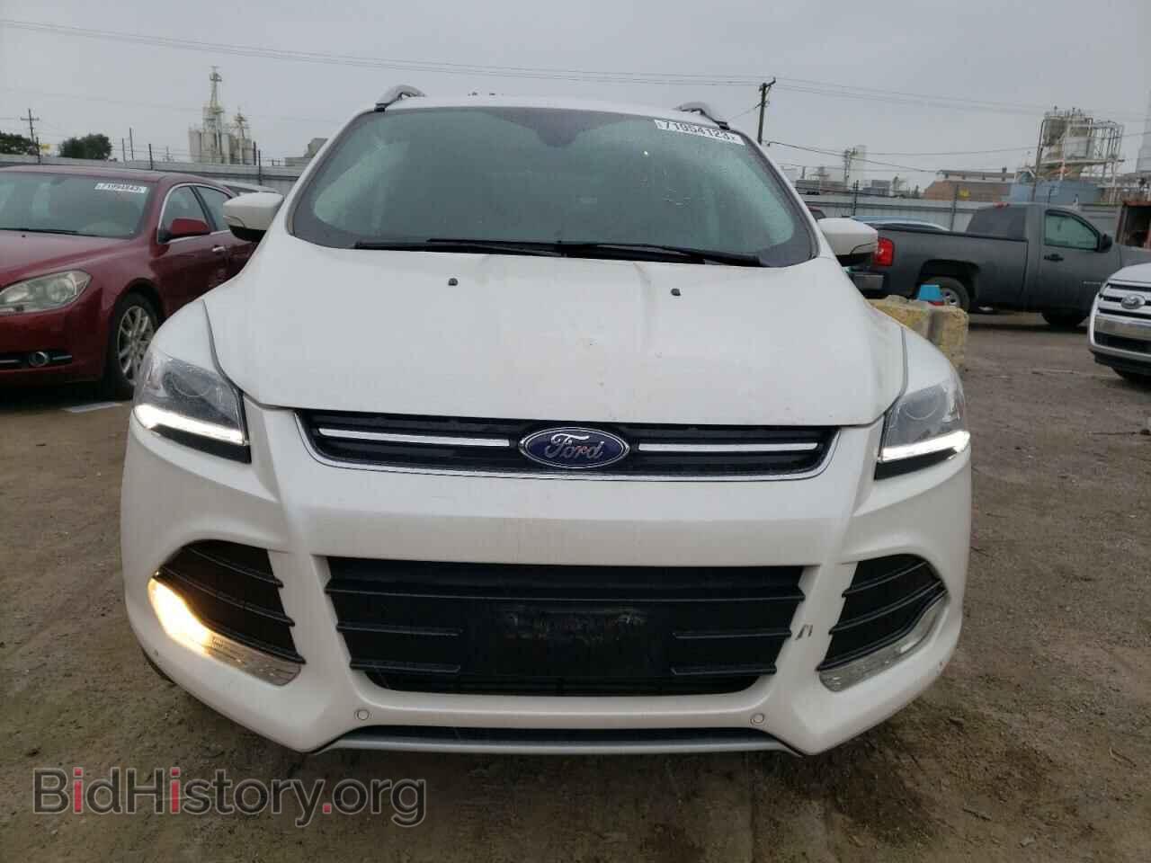 2015 FORD ESCAPE - VIN: 1FMCU9J93FUC08244 - Фото 5