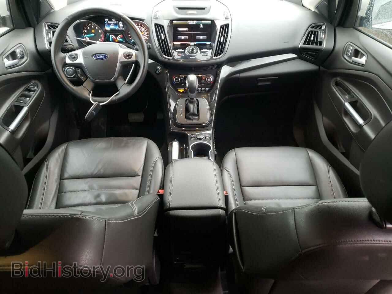 2015 FORD ESCAPE - VIN: 1FMCU9J93FUC08244 - Фото 8