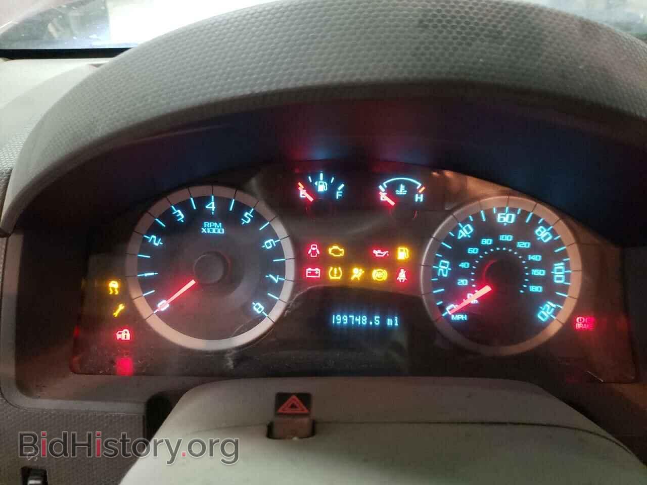 2010 FORD ESCAPE - VIN: 1FMCU0D77AKB78546 - Фото 9